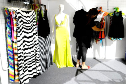 Arte, utilidad y oficio en textiles de Karen Santín