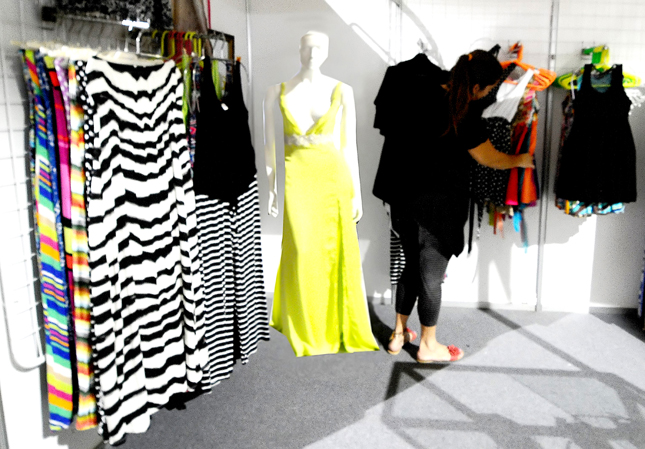 Las propuestas de Santín están muy en correspondencia con la exhortación hecha por el FCBC de exhibir en Fiart 2014 artículos que evidencien el desarrollo de la artesanía y el diseño nacionales. Fotos: Roberto Carlos Medina