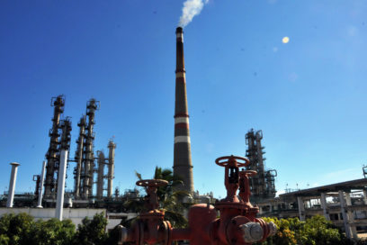 A punto de cumplir plan anual refinería del ALBA