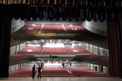 Teatro Lázaro Peña: Templo cultural de la CTC