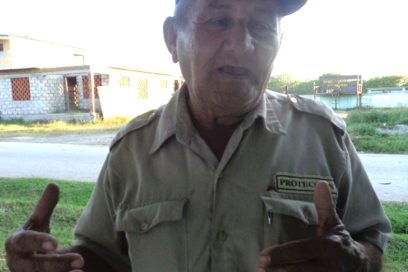 Testimonio de un delito frustrado