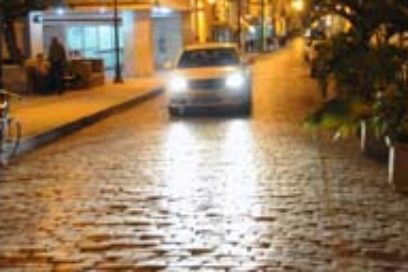 Ecos de adoquines camagüeyanos