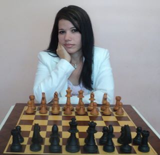 La Gran Maestra Femenina Yaniet Marrero adicionará 33,2 puntos a su Elo.