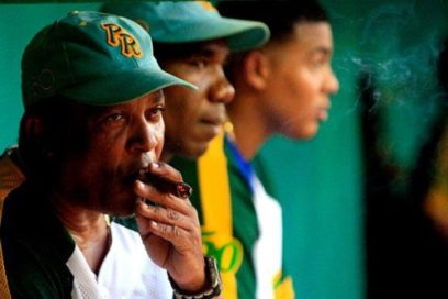 Urquiola y los «humos» del tabaco