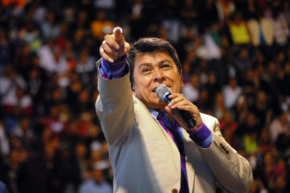 Álvaro Torres: jornalero  de la música