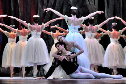El Ballet Nacional a Torino