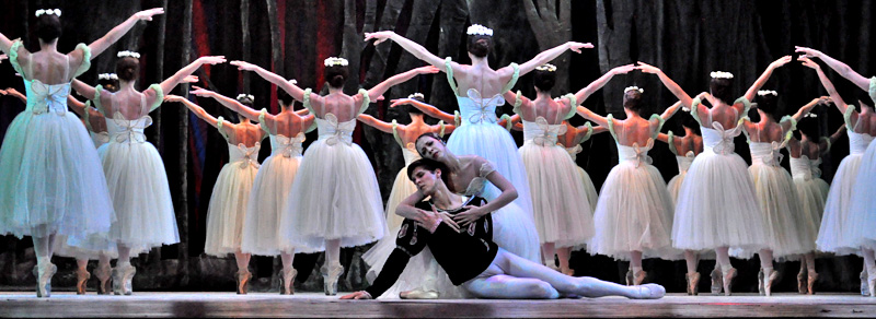 Anett Delgado y Dani Hernández serán protagonistas de Giselle. 