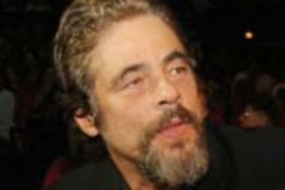 Benicio del Toro agradece a Cuba su trayectoria cinematográfica