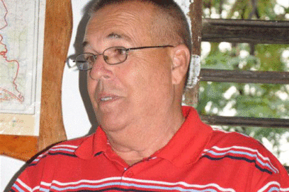 Delegado, ¿de los que ya no vienen?