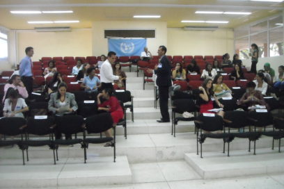 Evaluación externa para la Universidad de Camagüey
