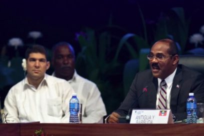 Gaston Browne: “Esta Cumbre ha sido muy exitosa”