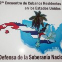 II Encuentro de cubanos residentes en EEUU pide fin del bloqueo y libertad para los tres presos cubanos