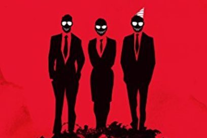 Tres caníbales, un cerrajero y el arte de contar historias