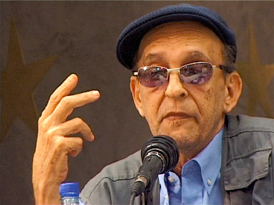 Leonardo Acosta, Premio Nacional de Música 2014.