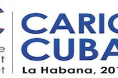 En Cuba dignatarios caribeños