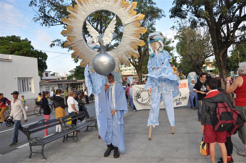 Esta es la séptima edición de las Lunas… que se celebra en la ciudad.