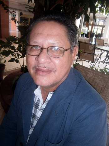 Presidente de la Sociedad Cubana de Farmacología, el Doctor René Delgado Hernández . Foto: Mireya Ojeda.
