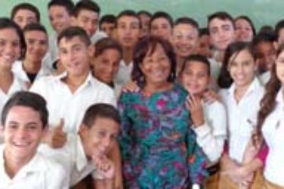 Maestra, siempre