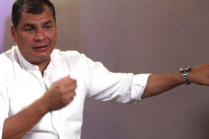Presidente Correa: “Muchas cumbres sin resultado van a cansar a los pueblos”