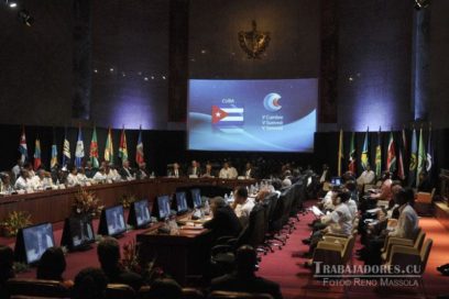 Mantendremos el compromiso de cooperar con los hermanos del Caribe