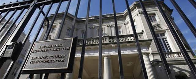 seccion de intereses de cuba en usa