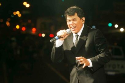 Álvaro Torres cantará en Cienfuegos