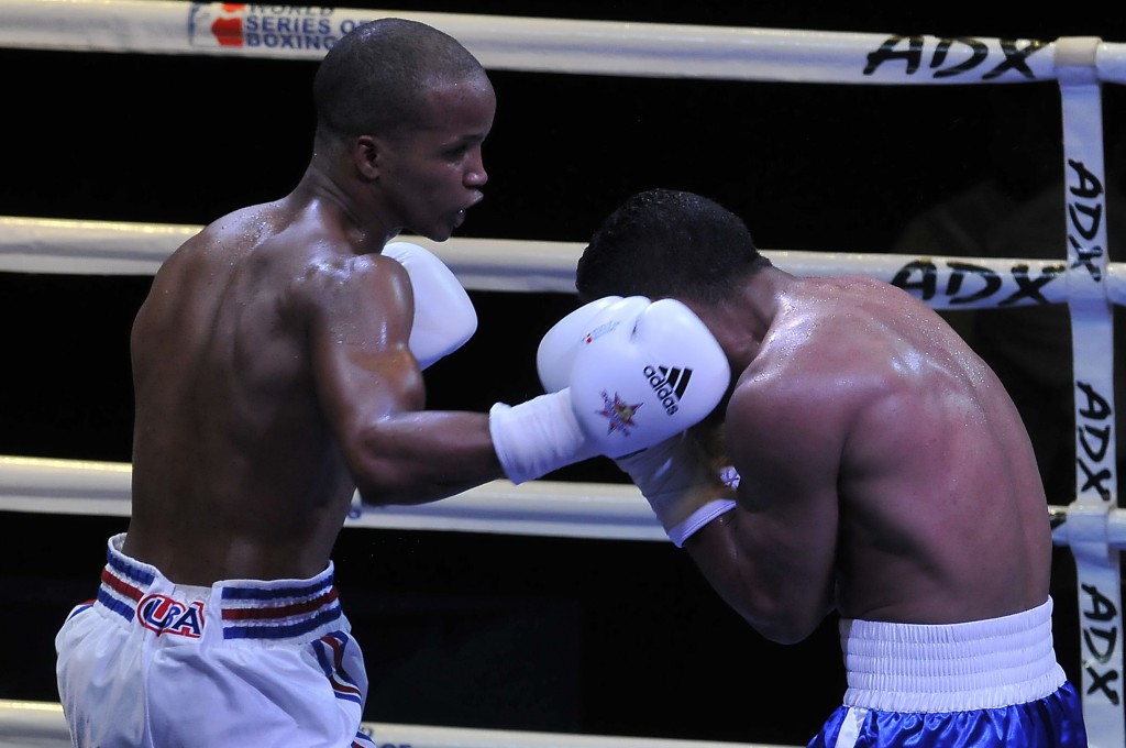 Roniel Iglesias. Foto: Joaquín Hernández Mena