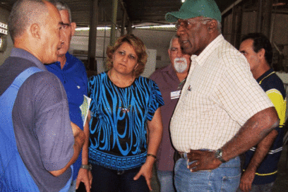 El Plan de la Economía hay que  llevarlo a cada puesto de trabajo