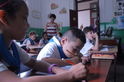 Intercambio de saberes