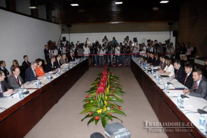 USA Satisfied with Development of Migratory Talks in Cuba