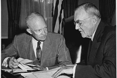 1958: fin de año complejo en el State Department