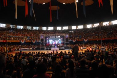 Children’s Party in Havana