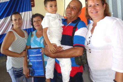 El orgullo de iluminar la noche