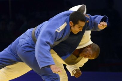 Judo cubano de gira por Europa