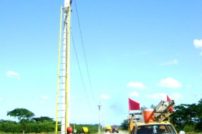 Avanza la luz hacia Covarrubias