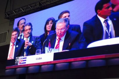 Raúl: Cuba y los Estados Unidos debemos aprender el arte de la convivencia civilizada