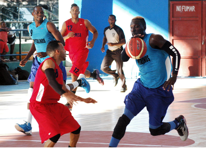 Capitalinos mantiene un paso perfecto en la presente LSB. Foto: César A. Rodríguez