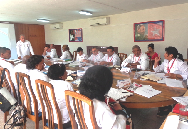 asociacion culinario cuba