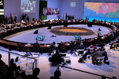 Descarta Celac apoyo al fortalecimiento del Sistema Interamericano de Derechos Humanos