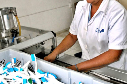 El sistema de control interno es como una rueda dentada