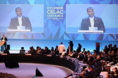Asume Ecuador Presidencia pro Témpore de la Celac