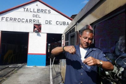 Ferrocarril cubano: Historia, tradición, futuro