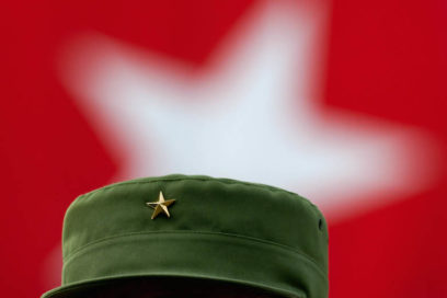 Fidel Castro: Para mis compañeros de la Federación Estudiantil Universitaria