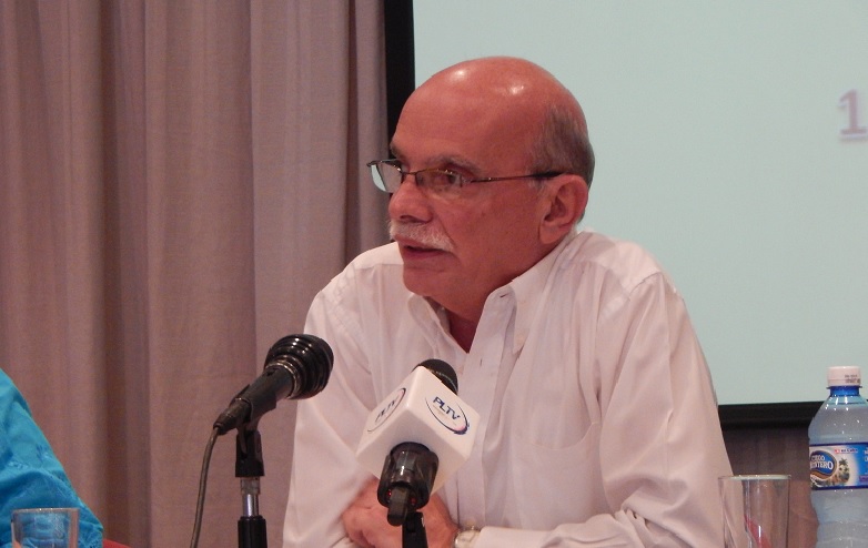 Francisco Mayobre, Vicepresidente del Banco Central de Cuba
