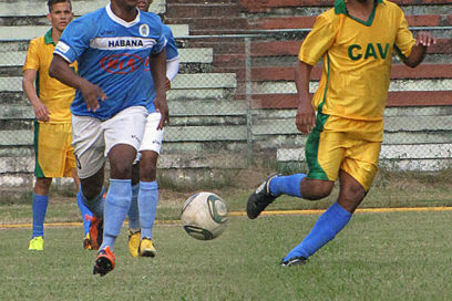 Fútbol cubano, el torneo centenario está listo
