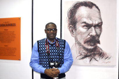 Homenaje de Jesús Lara a José Martí y a Trabajadores