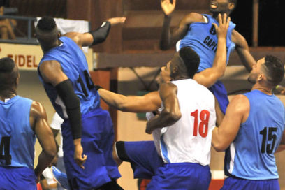 Capitalinos dan primero en la LSB 2015