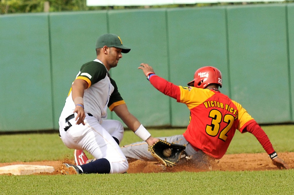 Pinar del Río tendrá que reforzar en varios aspectos de juego para enfrentar la Serie del Caribe. foto: José Raúl Rodríguez Robleda