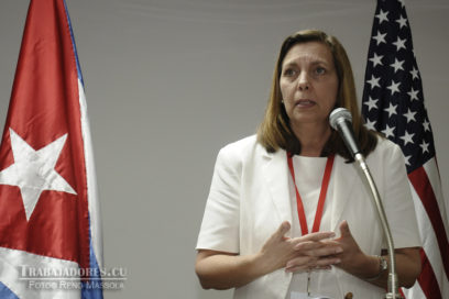 Conversaciones Cuba-EE.UU.: Concluye encuentro histórico