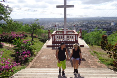 La Loma de la Cruz, guardiana de Holguín   (+ Fotos)